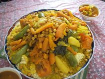 Zoom sur la cuisine marocaine