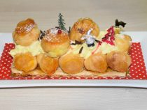 Les différentes sortes de bûches de Noël