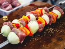 La cuisine à plancha gaz