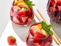 La Sangria : la boisson parfaite pour un apéro rafraîchissant