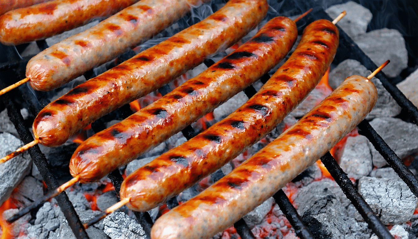 découvrez le nombre idéal de merguez à prévoir par personne lors de vos barbecues ou repas en plein air. que vous soyez un amateur de viande ou que vous souhaitiez simplement régaler vos invités, nos conseils pratiques vous aideront à quantifier les merguez pour un festin réussi.