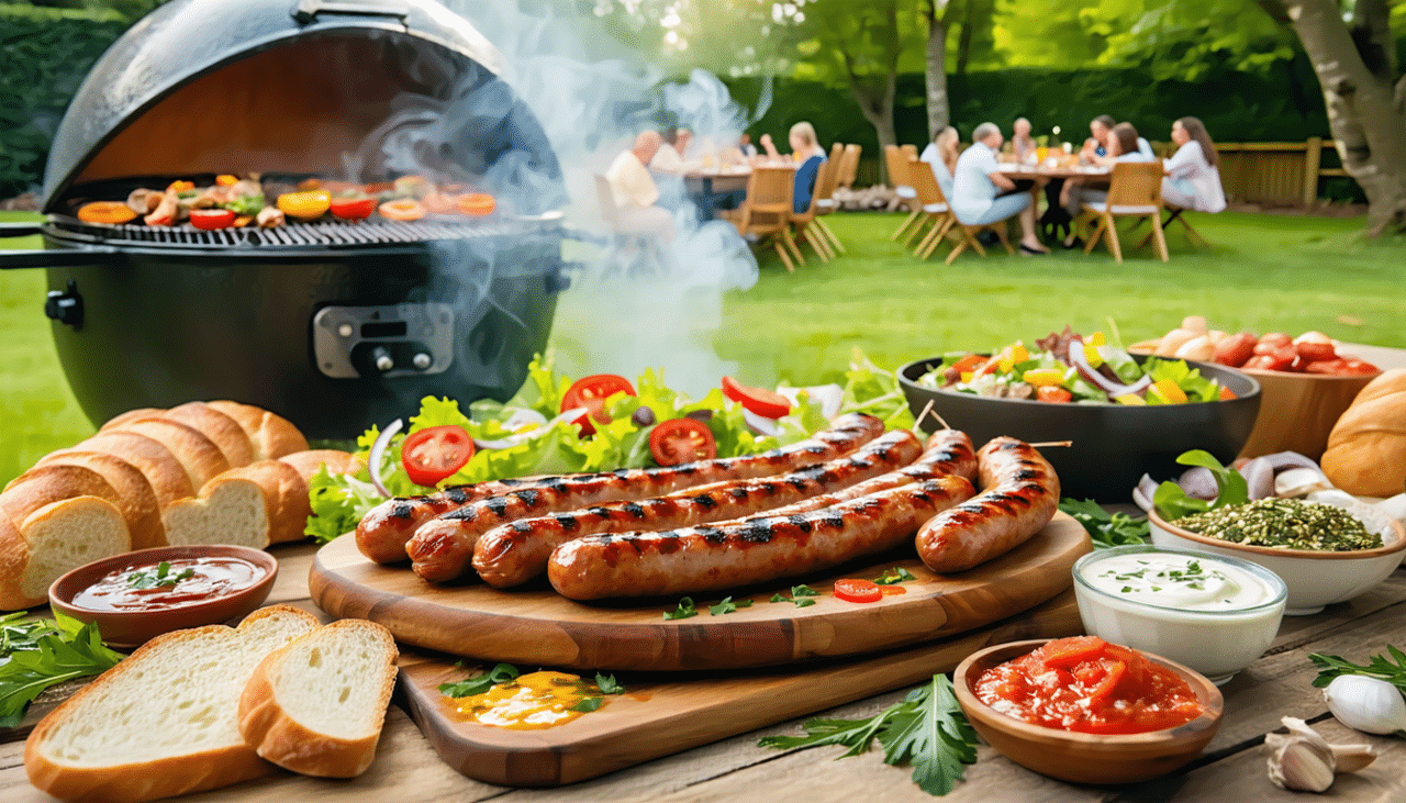 découvrez combien de merguez prévoir par personne pour vos barbecues et repas en plein air. idéal pour bien planifier vos portions et ravir vos invités sans surplus ni manque!