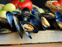 Combien de moules par personne pour une marinière