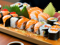 Combien de sushis faut-il prévoir par personne