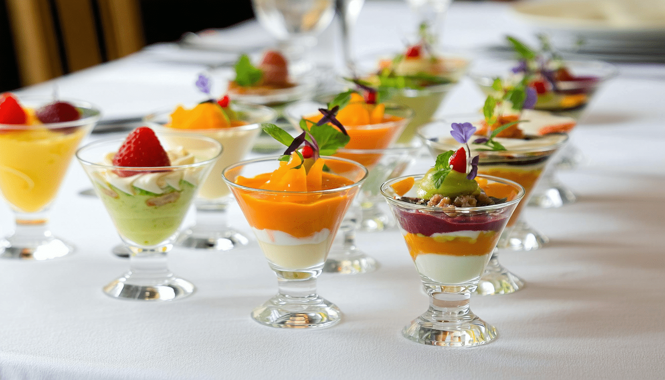 découvrez combien de verrines apéritives servir par personne pour réussir vos apéritifs. nos conseils vous aideront à doser idéalement vos portions selon vos invités et l'occasion !