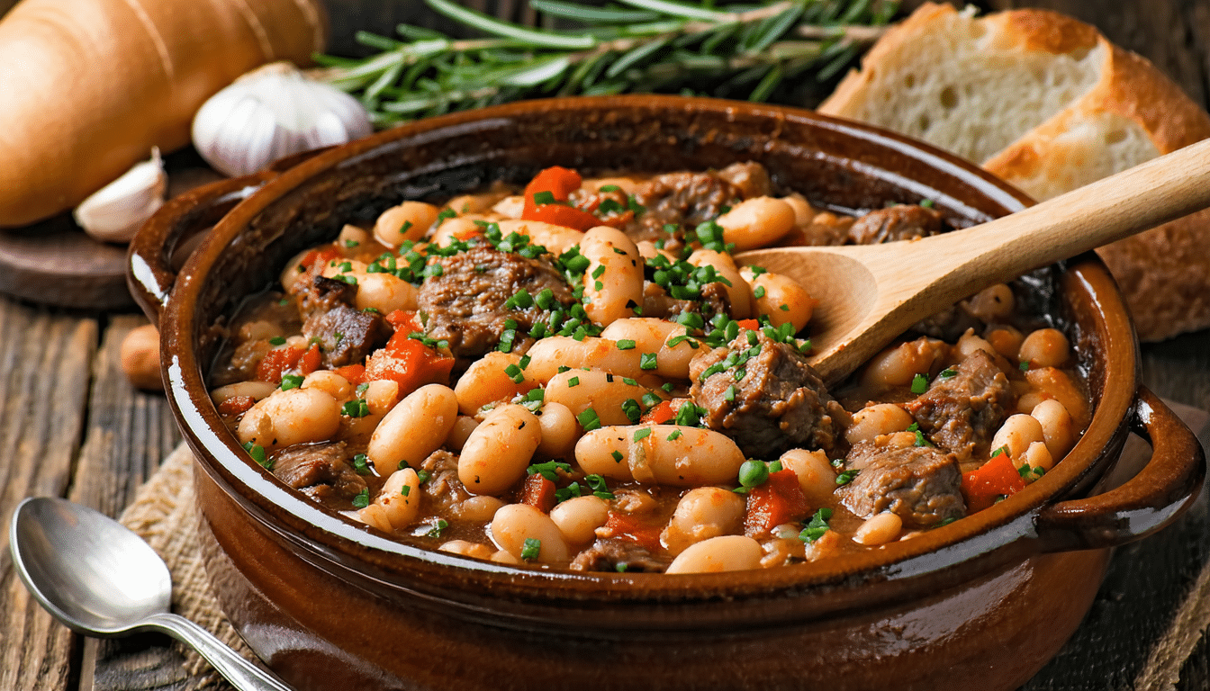découvrez la quantité idéale de cassoulet à prévoir par personne pour un repas réussi. que vous prépariez un dîner en famille ou une grande fête, nos conseils vous aideront à satisfaire tous vos convives avec cette délicieuse spécialité du sud-ouest.