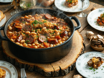 Quelle quantité de cassoulet prévoir par personne