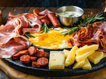 Quelle quantité de charcuterie pour une raclette par personne