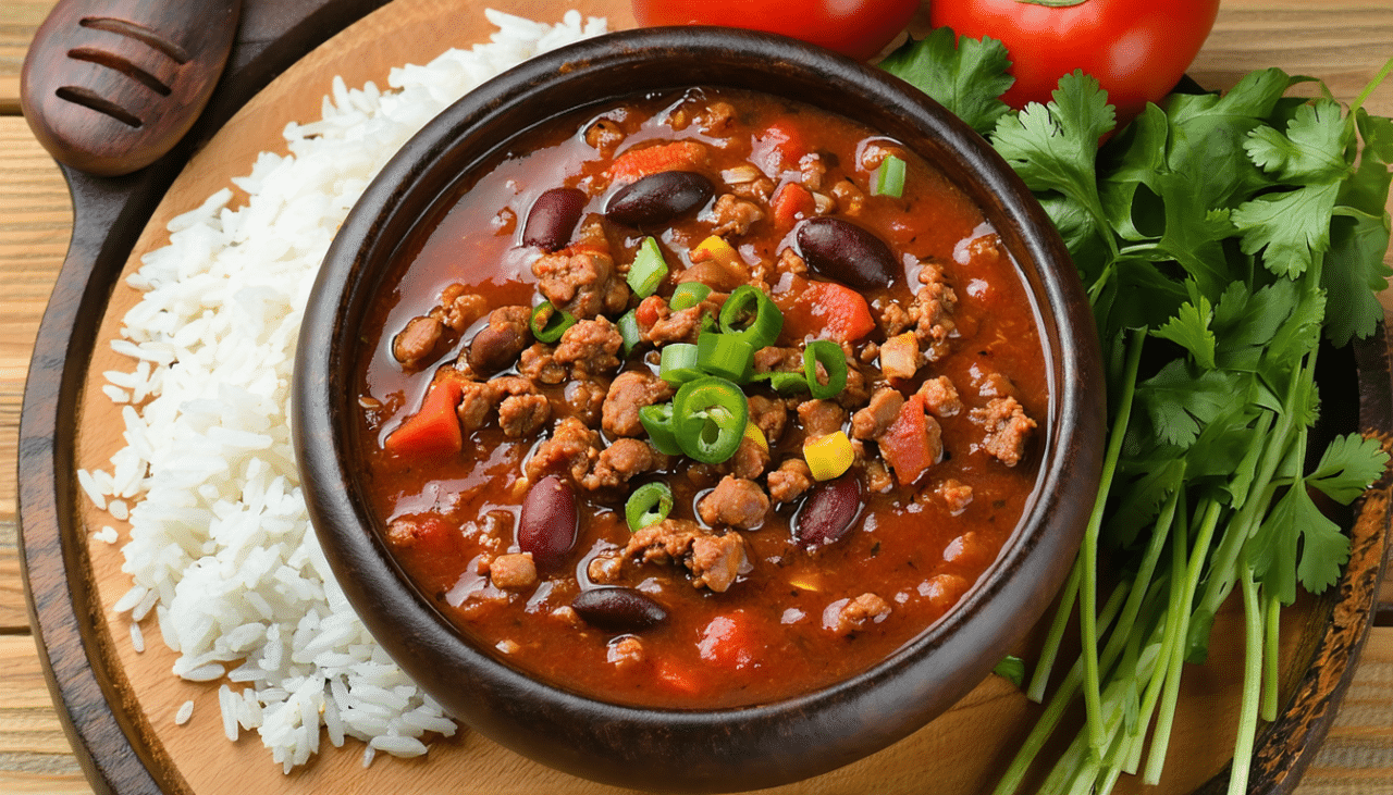 Quelle Quantit De Chili Con Carne Par Personne La Gastronomie Avec 