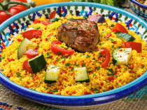 Quelle quantité de couscous par personne