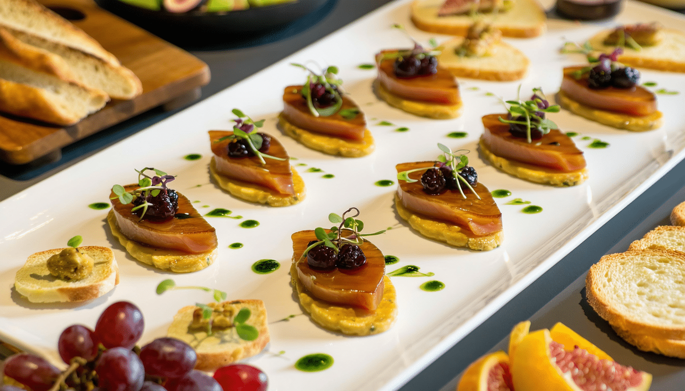 découvrez la quantité idéale de foie gras à servir par personne pour un apéritif réussi. nos conseils vous aideront à impressionner vos convives tout en respectant les bonnes pratiques gastronomiques.