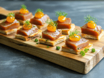 Quelle quantité de foie gras par personne pour un apéritif