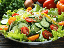 Quelle quantité de salade composée par personne