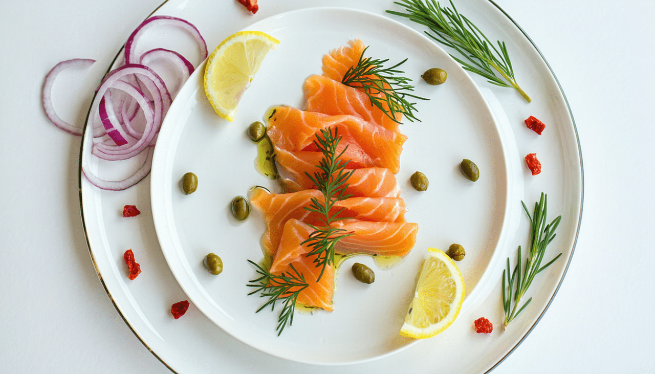 découvrez la quantité idéale de saumon fumé à servir par personne pour une entrée réussie. notre guide vous aidera à impressionner vos invités tout en garantissant un équilibre parfait dans votre menu.