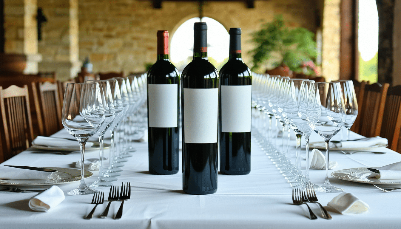 découvrez combien de vin servir par personne lors d'un repas pour garantir une expérience agréable et conviviale. nos conseils pratiques vous aideront à choisir la quantité idéale en fonction du type de repas et du nombre d'invités.