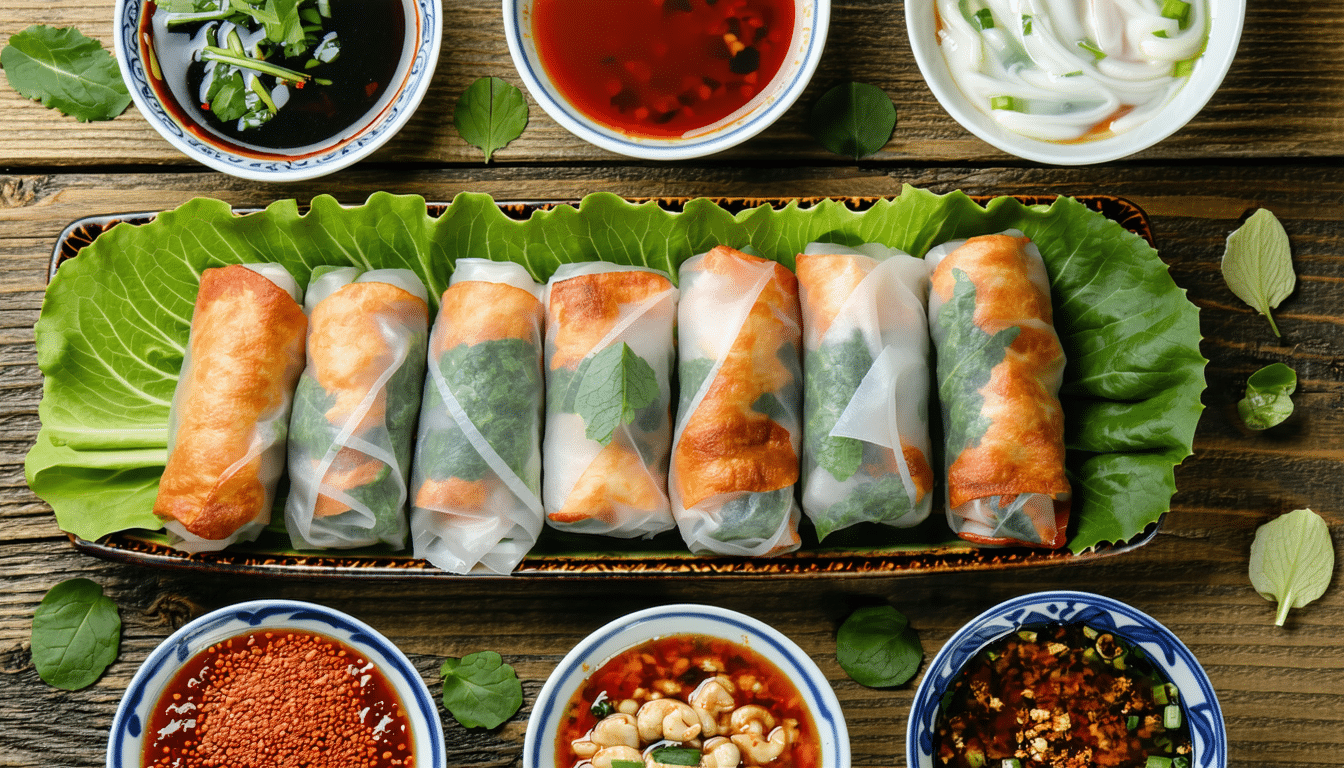 découvrez combien de nems prévoir par personne pour vos repas festifs ou déjeuners entre amis. nos conseils vous guideront pour doser avec précision cet incontournable de la cuisine asiatique, afin de satisfaire tous vos convives.