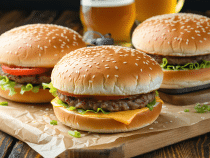 Combien de pains à burger par personne