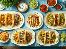 Combien de tacos pour un repas par personne