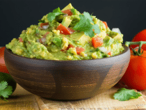Quelle quantité de guacamole par personne