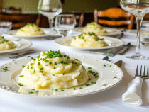 Quelle quantité de purée par personne