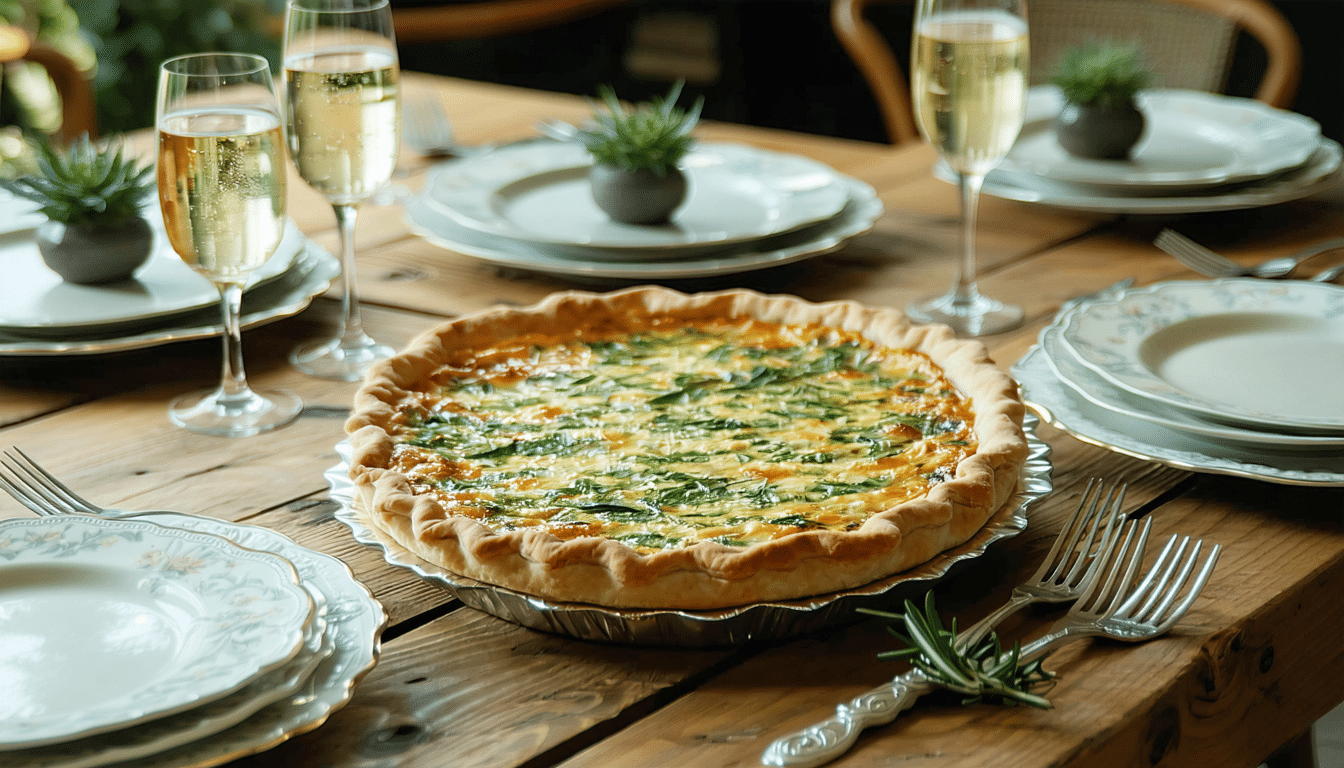 découvrez la quantité idéale de quiche à prévoir pour offrir une part généreuse à chaque convive. que ce soit pour un repas familial ou une fête entre amis, apprenez à calculer efficacement la dose parfaite de quiche pour satisfaire tous vos invités.