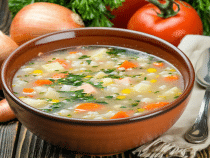 Quelle quantité de soupe par personne pour une entrée