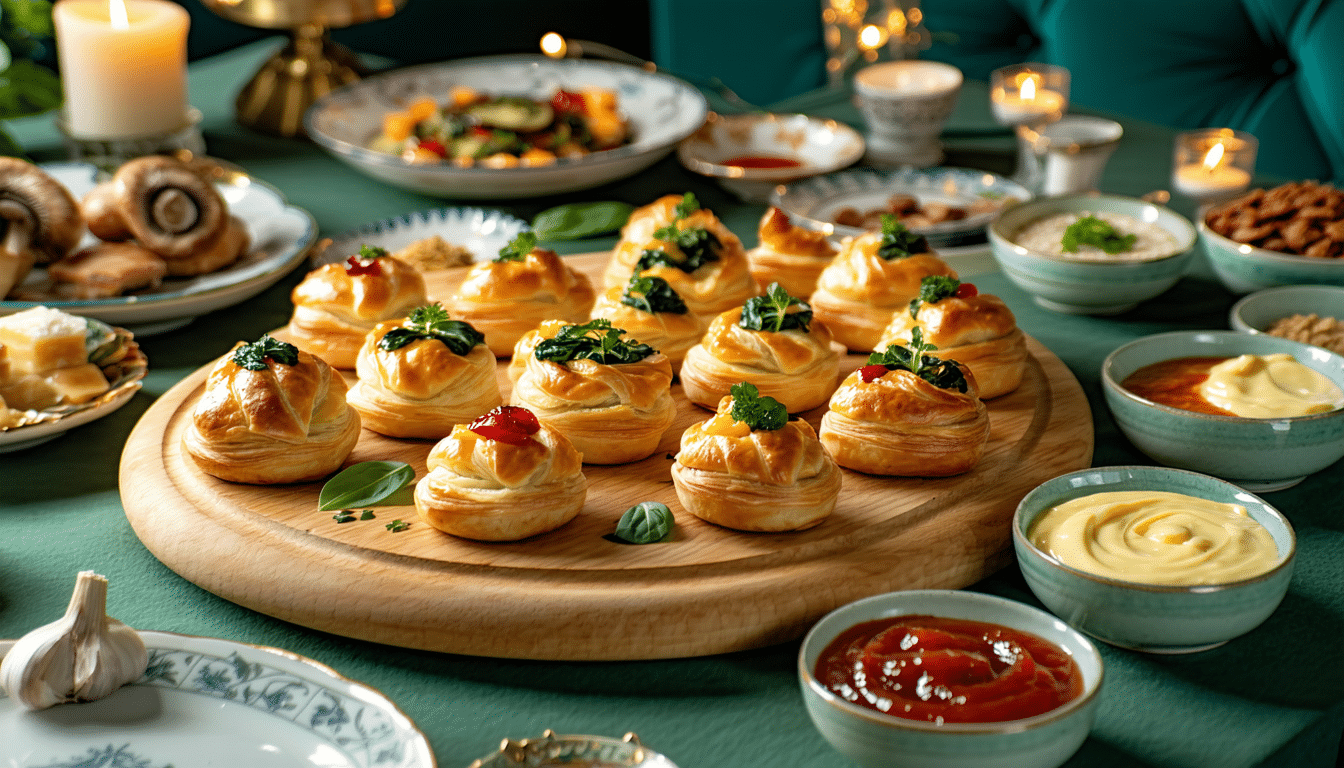 découvrez combien de bouchées feuilletées prévoir par personne pour un apéritif réussi. conseils et astuces pour régaler vos invités sans en faire trop ni trop peu !