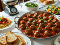 Combien de boulettes de viande par personne