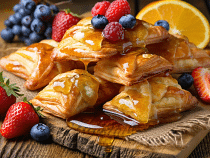 Combien de bricks sucrées par personne pour un dessert