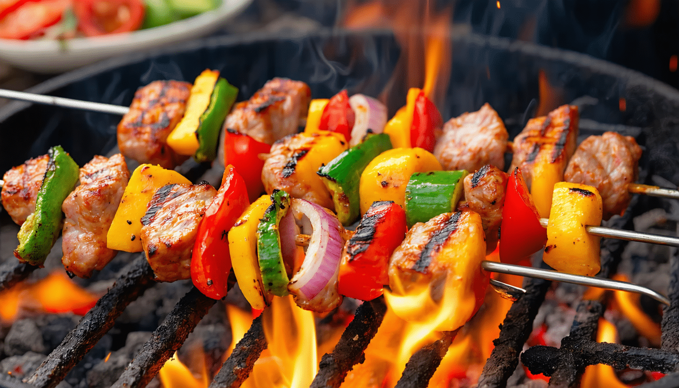 découvrez combien de brochettes prévoir par personne pour un repas d’été réussi. nos conseils pour adapter la quantité selon l’appétit et varier les plaisirs lors de votre barbecue entre amis ou en famille.