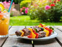 Combien de brochettes pour un repas d’été par personne