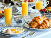 Combien de cl de jus pour un brunch par personne