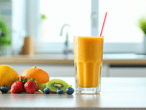 Combien de cl de smoothie pour un encas