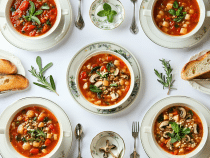 Combien de cl de soupe par personne