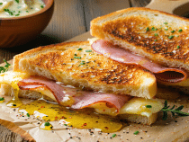 Combien de croques monsieur prévoir par personne