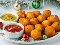 Combien de croquettes apéritives par personne