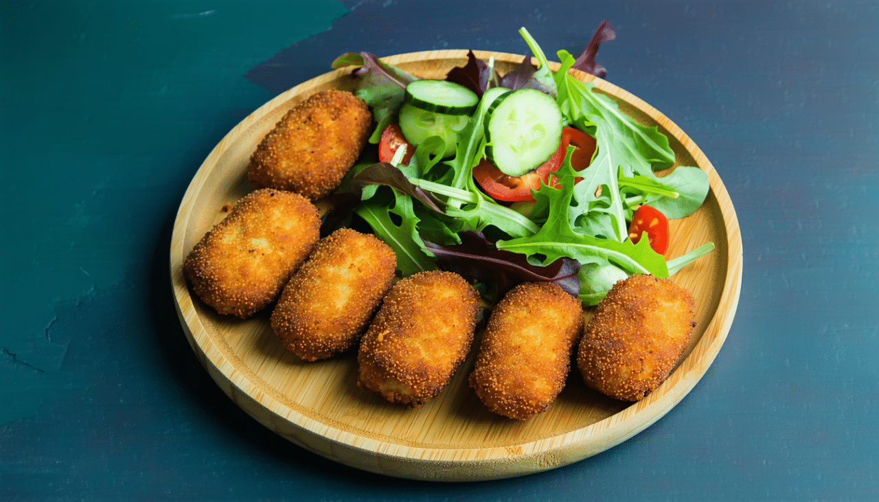 découvrez combien de croquettes de légumes prévoir pour un plat vegan équilibré. conseils de portions et astuces pour régaler vos convives lors de vos repas végétaliens !