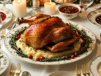 Combien de cuisses de dinde pour un repas festif