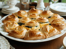 Combien de feuilletés apéritifs par personne