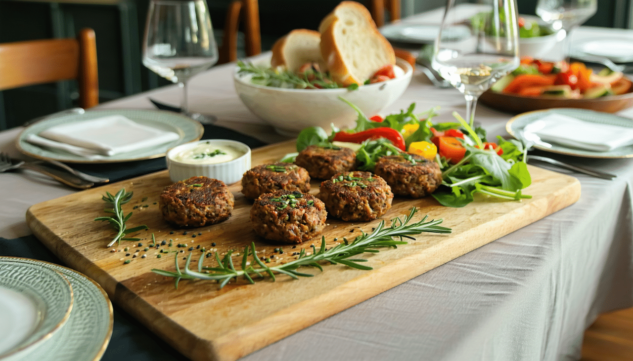 découvrez combien de galettes végétales prévoir pour un repas équilibré, des conseils pratiques pour bien doser selon vos invités et réussir votre dîner végétarien.