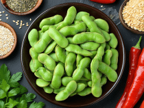 Combien de haricots plats pour un plat principal