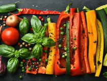 Combien de légumes pour une ratatouille par personne