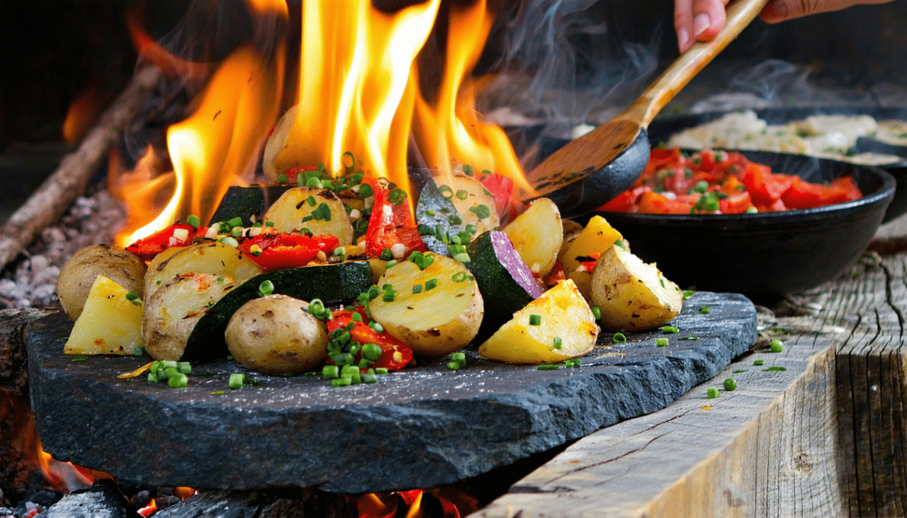 découvrez combien de pommes de terre prévoir pour une pierrade et garantir un repas convivial réussi. conseils, quantités et astuces pour bien accompagner votre festin.