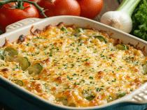 Combien de portions de gratin de légumes pour un buffet