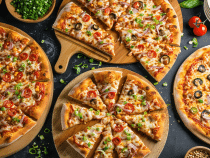 Combien de portions de pizza par personne pour un repas