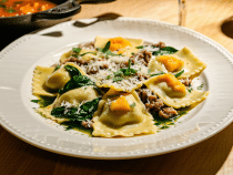 Combien de raviolis pour une assiette par personne