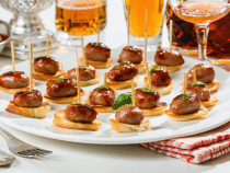 Combien de saucisses cocktail pour un apéro par personne