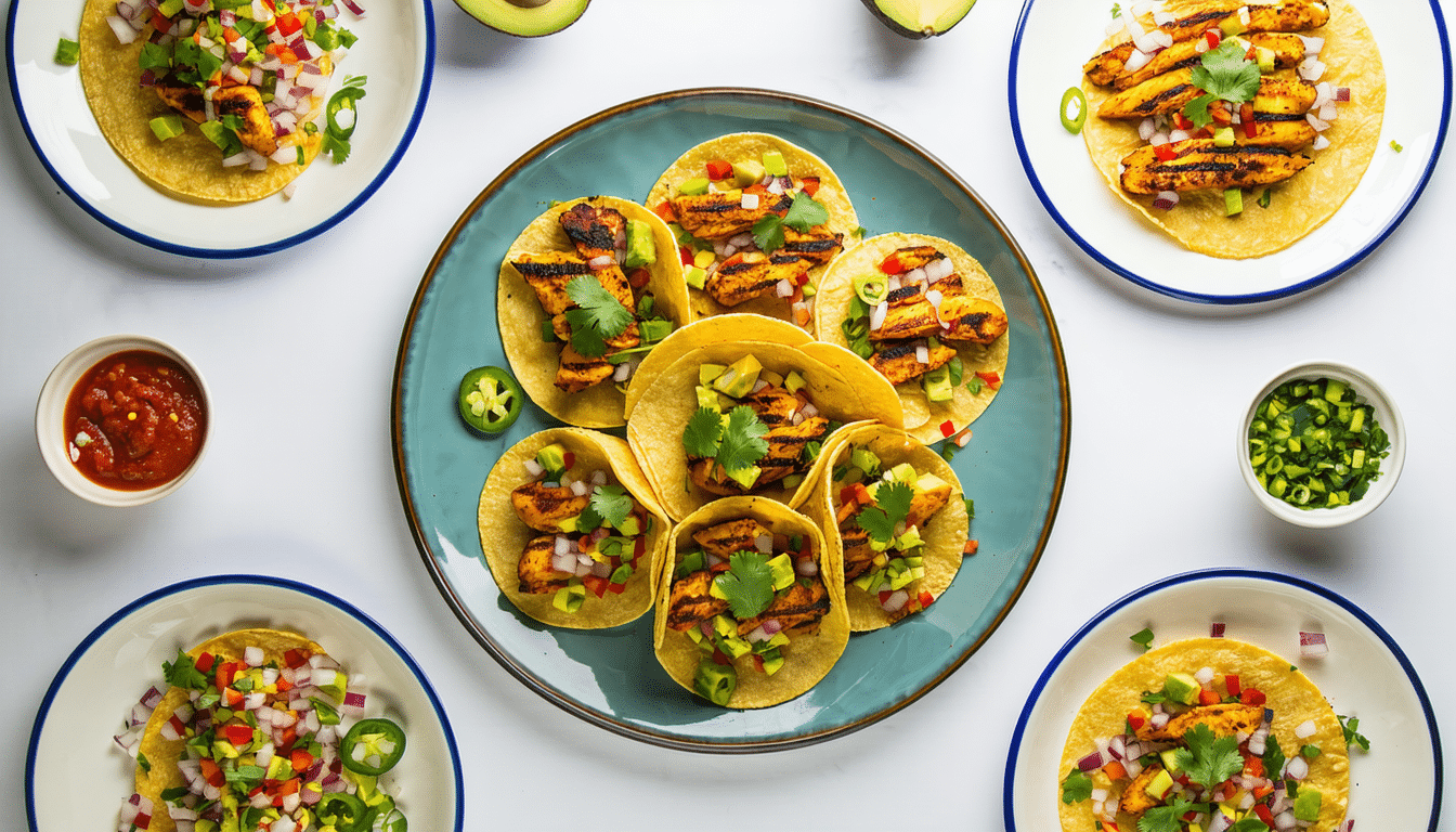 découvrez combien de tacos au poulet prévoir par personne pour un repas réussi. conseils pratiques, astuces de portions et idées pour satisfaire tous vos invités lors de votre prochain dîner mexicain !