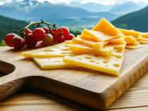 Combien de tranches de fromage à raclette pour une portion