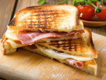 Combien de tranches de jambon pour un croque-monsieur